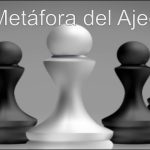 El ajedrez como metáfora del equilibrio entre mente y espíritu.