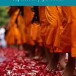 El camino espiritual hacia la iluminación y la conexión divina.