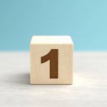 El poder y la transformación del número 1 en el mundo espiritual.