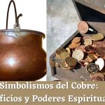 El poderoso simbolismo del cobre en la espiritualidad y la sanación.
