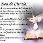 El Profundo Significado del Don de Ciencia del Espíritu Santo