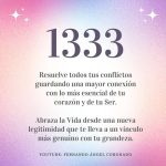El Significado Espiritual Detrás del Número 1333