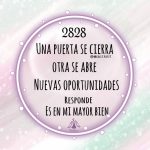 El Significado Espiritual del Número 2828