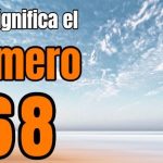El significado espiritual del número 68 y su influencia en la vida.