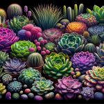 El simbolismo espiritual de las suculentas: belleza y resistencia en la naturaleza