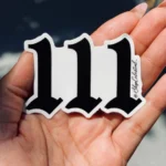 Significado espiritual del número 111 y su mensaje oculto